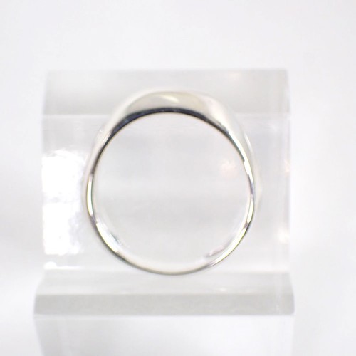 [Gebraucht] TIFFANY & Co. 925 Knife Edge Ring / US Größe 3,5-4 / j179-3 - Bild 7 von 9