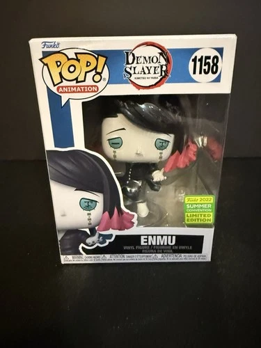 FUNKO POP ! ENMU 1158 SUMMER CONVENTION 2022 DEMON SLAYER H01