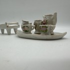 Group of Miniature Porcelain Doll House Pieces Occupied Japan 11 Pieces — photo 2