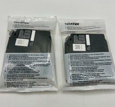 Brother Genuine LC203C XL Cyan LC203Y XL Yellow Ink Cartridges OEM New Sealed