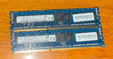 SK HYNIX HMT41GR7AFR4C-rd Server Memory 8GB DDR3 SDRAM 1Rx4