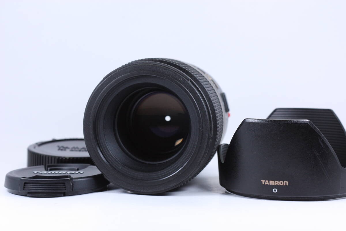 タムロン TAMRON SP 90mm F2.8 Di MACRO 272E Tamron SP AF 90mm f/2.8 Di Macro Lens Review