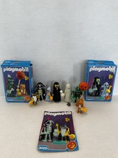 Playmobil  Halloween Trick or Treaters. 3025 ...