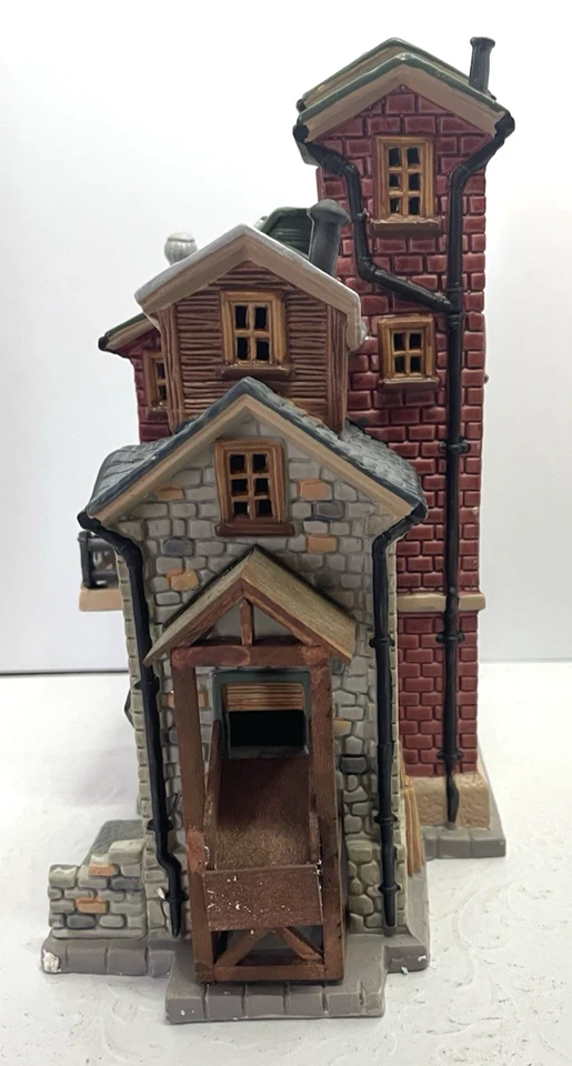 K-Line K-43022 PINE VALLEY LOGGING COMPANY O-Scale 2004 Lemax Building - Image 4 of 4