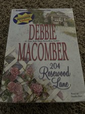204 Rosewood Lane by Debbie Macomber (5 Compa...