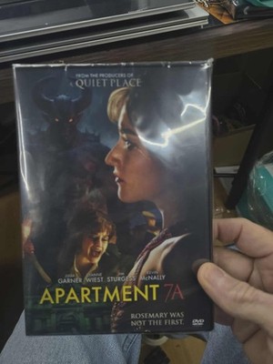 Apartment 7 A (DVD, 2023)