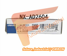 Genuine OMRON NX-AD2604 PLC Module In Stock(Brand New IN BOX)