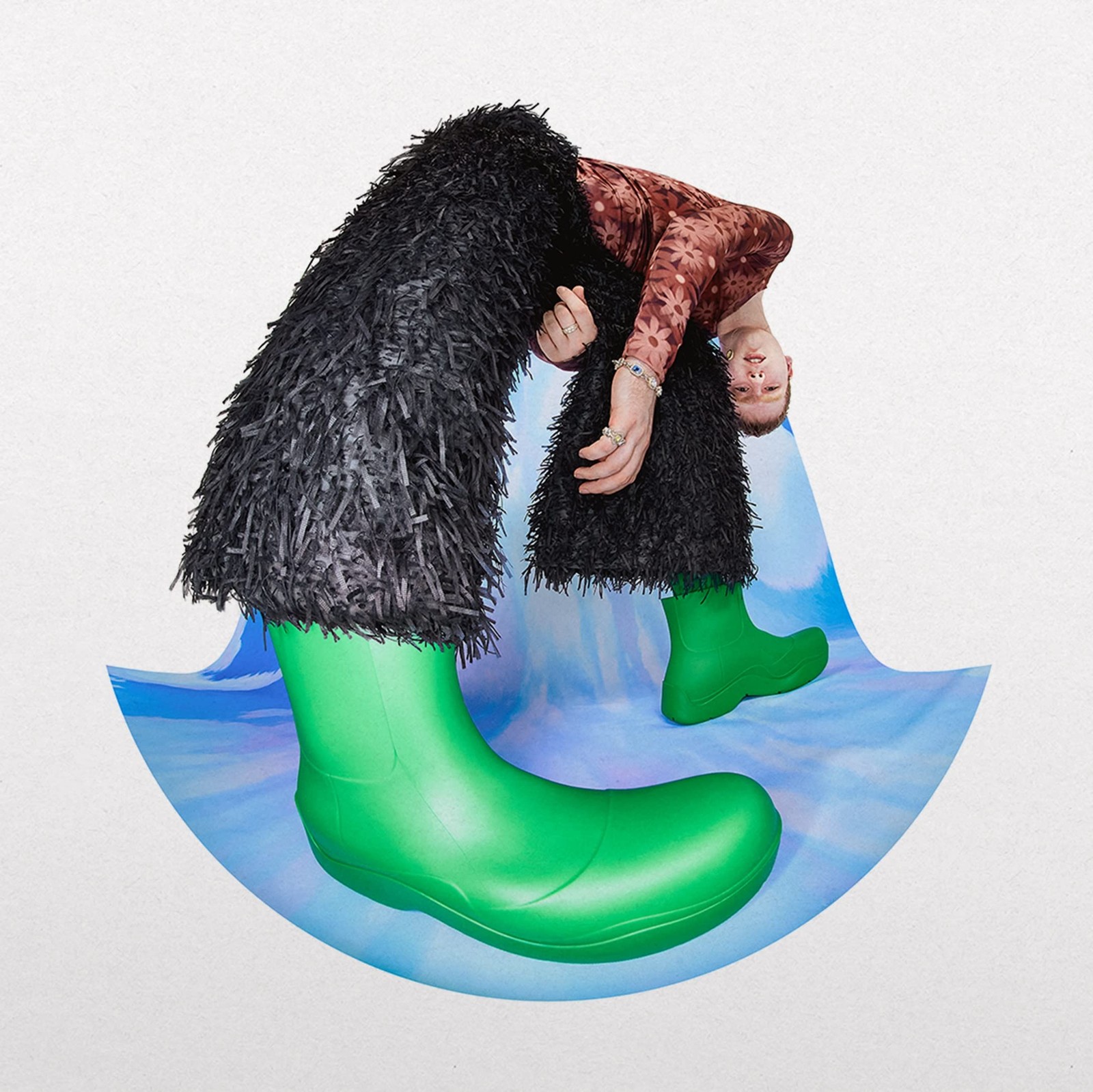 Mura Masa Demon Time LP Vinile 4557476 NUOVO