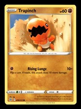 trapinch pokemon card value #74 Prices | Brilliant Stars Colorless Dig (30) Flip a coin Trapinch Pokémon TCG Cards for