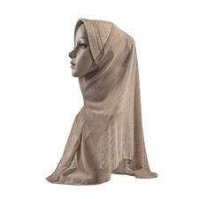 Muslim Women Hijab Hat Scarf Turban One Piece Islamic Amira Arab Caps Ramadan