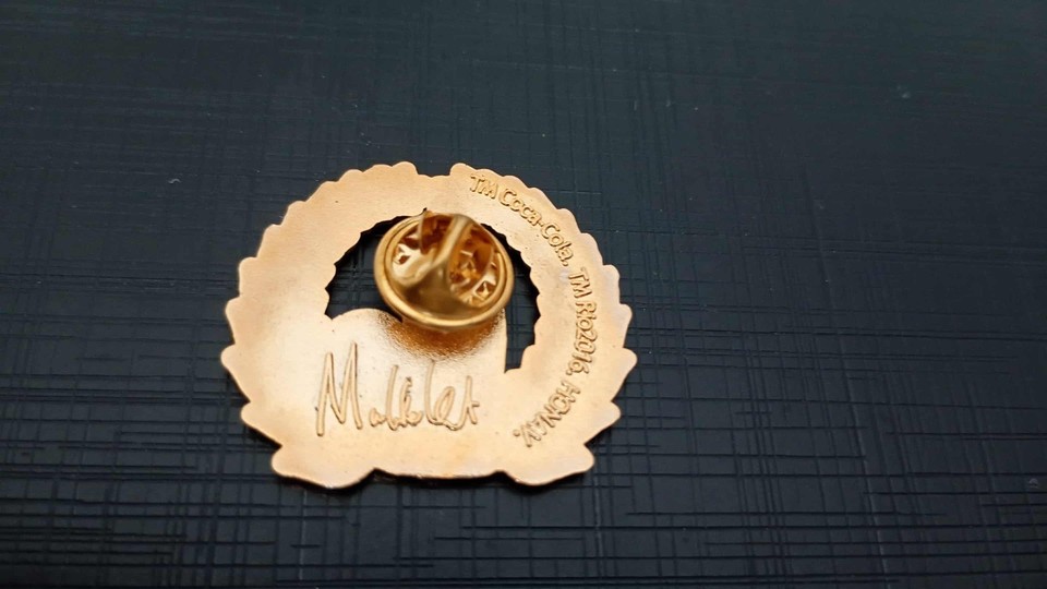 Rio 2016 Olympics Coca Cola Pin - Honav - Rare | eBay