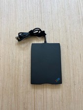 IBM USB Portable Diskette Drive 06P5222 As Is