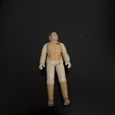Vintage Star Wars Hoth Leia Near Complete Action Figure 1980 HK Kenner Mint