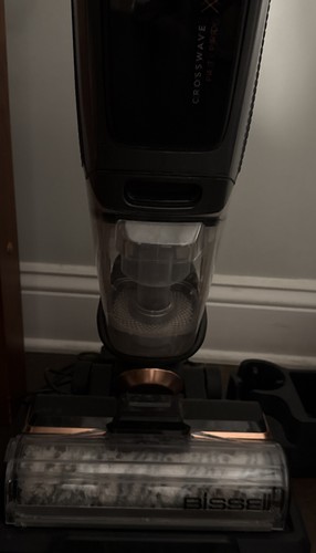 Bissell cross wave pet pro x7