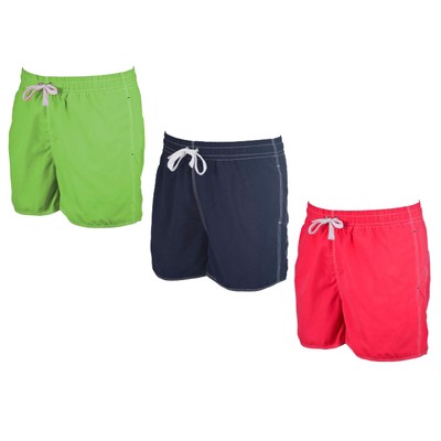 Arena Herren Badeshort Fundamentals Solid Boxer 40515