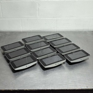 Steelcase RoomWizard II RW20 Room Scheduling System 7in Touchscreen LOT of 11
