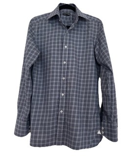 Camisa Tom Ford Hombre 38