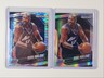[2] KARL MALONE 2024-25 PANINI PRIZM BLACK LEGENDS PULSAR HYPER Q0223