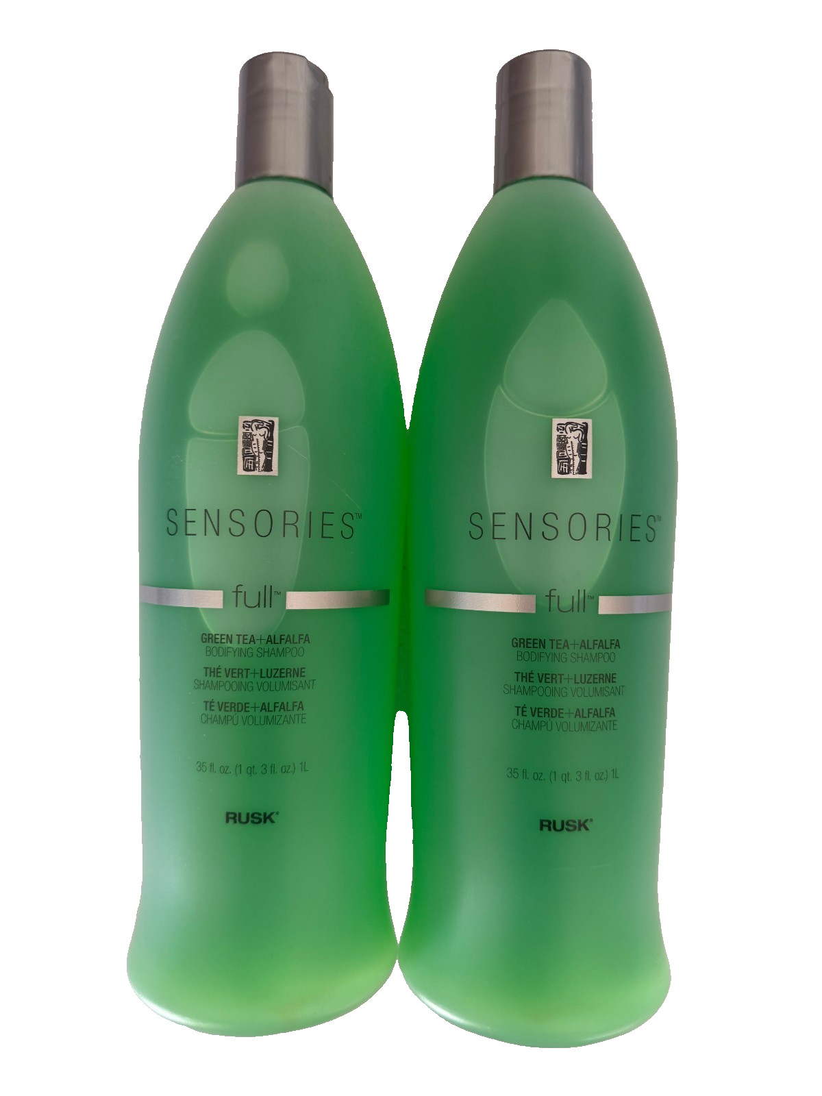 + Alfalfa Bodifying Shampoo 35oz Lot Of 2