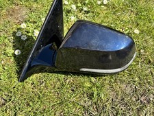 BMW 5 Series F10 F11 2009-2016 LH Electric Door Wing Mirror F0153123U6680 OEM