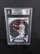 Mike Trout Rookie Cards Checklist and Autographed Memorabilia Guide 14