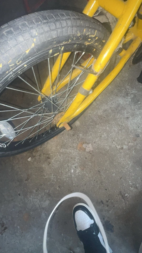 Bicicleta Haro Foto 2 de 4