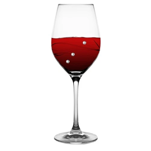Barski Crystal Wine Glasses