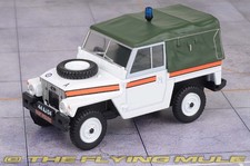 Oxford Diecast 1:43 Land Rover 1/2-Ton Lightweight RAF Police