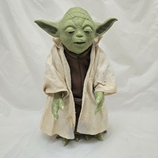 Star Wars Call Upon Yoda 12  Talking Hasbro 2...