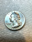 1961-D Washington Quarter 90% Silver