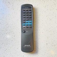 Aiwa Remote Control RC-6AS14 for CXNA10 CXNA10U CXNA22 CXNA22U CXNV2100U NSXA10