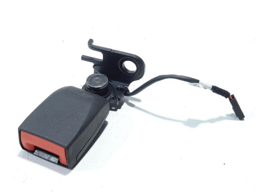 BOUCLE DE CEINTURE ARRIÈRE GAUCHE Porsche Macan (95B) 95B857753AYLZ - Photo 1/4