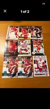 Nicklas Lidstrom NHL Ice Hockey 12  card lot Detroit Red Wings