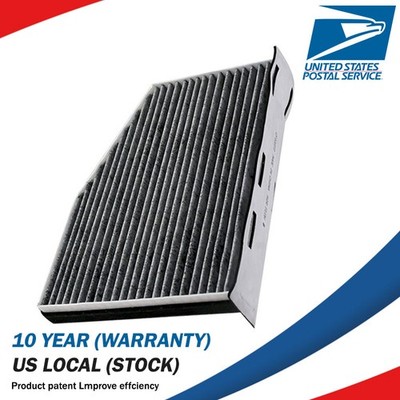 Cabin Air Filter CF10373 for Volkswagen Beetle 12-19 CC 2009-2017 Eos 2007-2016