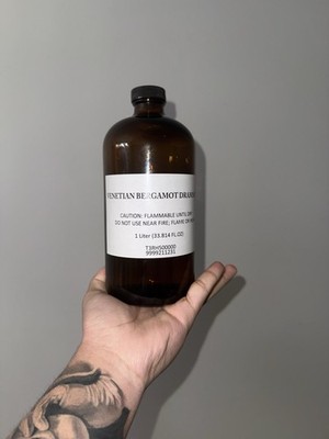 RARE Discontinued Tom Ford Venetian Bergamot Eau De Parfum Dramming
