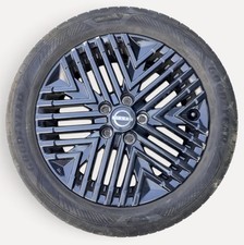 NISSAN LEAF ALLOY WHEEL & TYRE 17