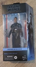 Star Wars Black Series Reva Third Sister Action Figure 6-Inch
