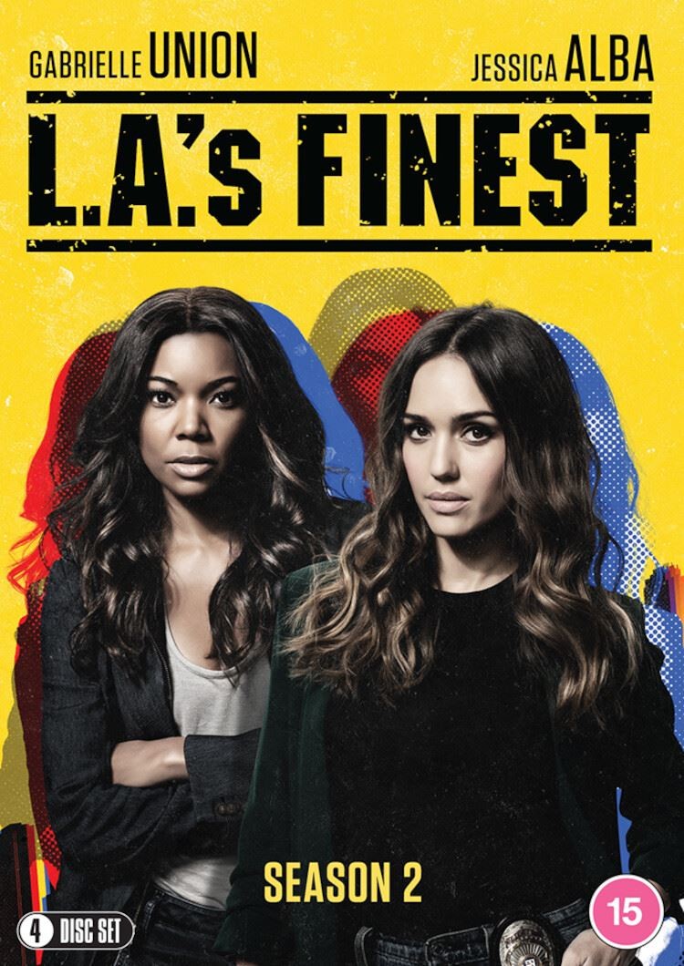 La's Finest: Season 2 Dazzler - Image 3