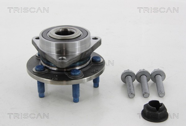 Triscan Radlagersatz 8530 24126 FüR Cruze Astra GTC Chevrolet Opel Caravan P10-image
