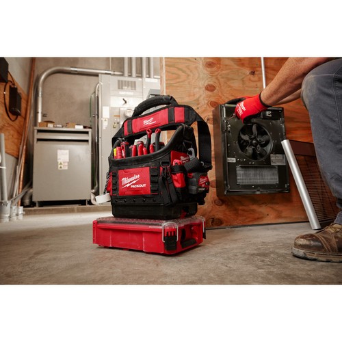Milwaukee 48-22-8311 PACKOUT 10" strukturierte Tasche - Bild 7 von 12