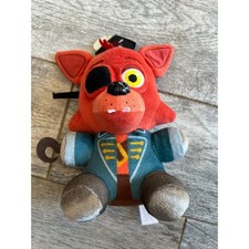 Funko Five Nights at Freddy's Captain Foxy the Pirate Plush Curse Dreadbear FNAF