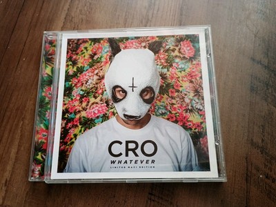 CRO - Whatever (Limited Maxi Edition CD)
