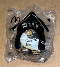 2005 THE DOG MCDONALDS PLUSH HAPPY MEAL TOY - BOXER 4