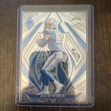 2024 Panini Phoenix - Justin Herbert #90 International