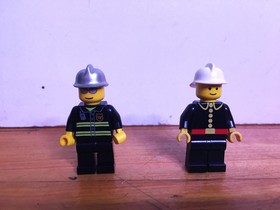 LEGO 6511-7942 City - Fire - Rescue Runabout - Off Road Fire Rescue