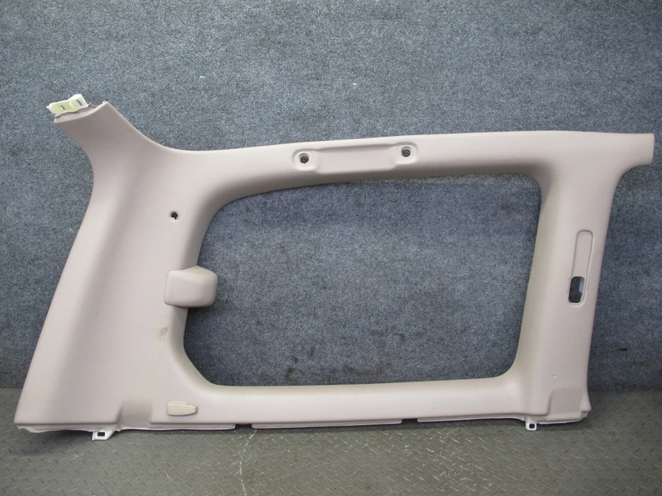 Juego de panel de moldura interior trasero izquierdo derecho lexus j100 lx470 1998-2002 Foto 4 de 4