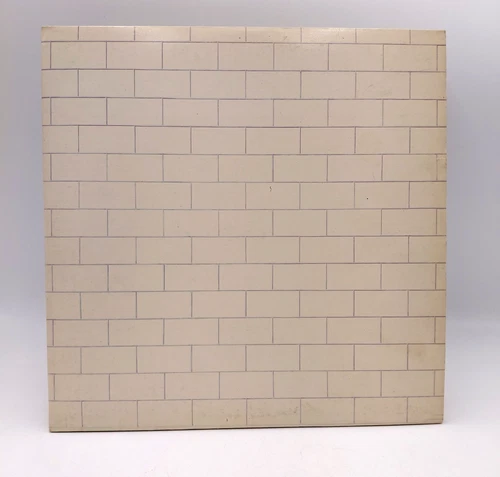 Pink Floyd The Wall LP Harvest 1979 early pressing gatefold SHDW 411 very good