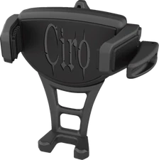 CIRO Phone Holder - Constrictor - Black - No Mount 50011
