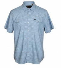 NWT Howler Bros H Bar B Snapshirt Large L Lockhart Floral Short Sleeve Western