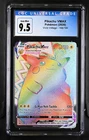Pikachu VMAX Vivid Voltage 188/185 CGC 9.5 Old Label